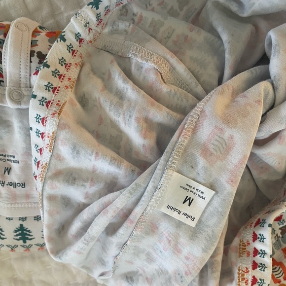 Roller rabbit pajamas - Picture 4 of 7